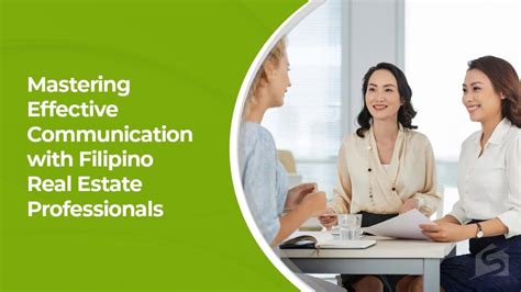 Real Estate Organizations Filipino Real Estate Professionals  .